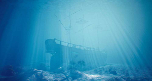 Археологи обнаружили корабль Кука Endeavour