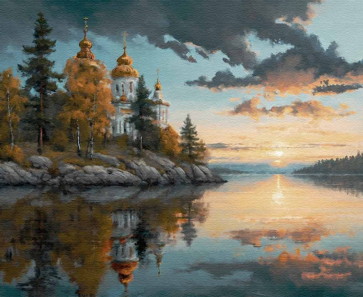 Солнце севера