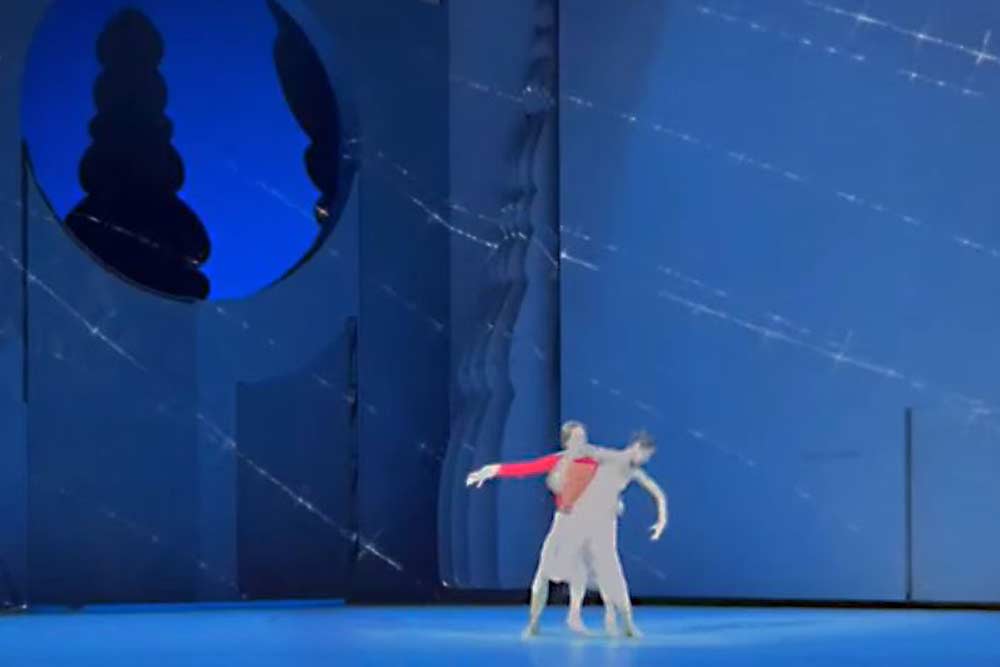 «Культура.РФ» и МАМТ представляют постановку балета «Щелкунчик»